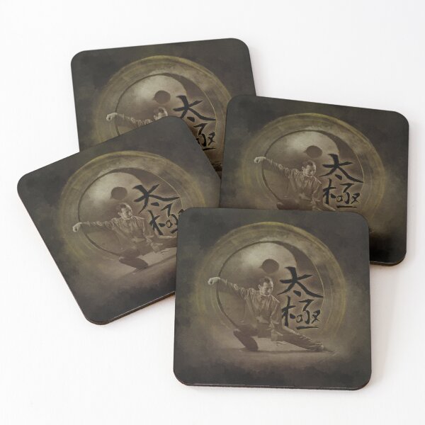 Item preview, Tai Chi  designed and sold by k9printart.