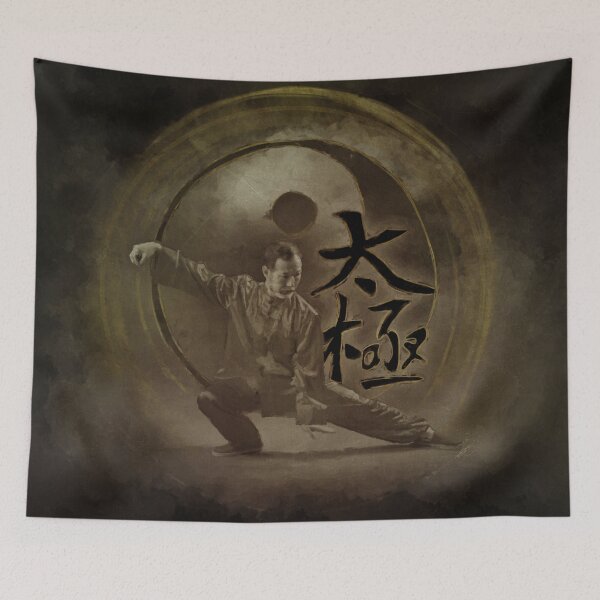 Item preview, Tai Chi  designed and sold by k9printart.