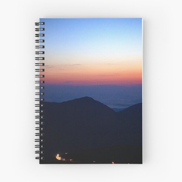 Item preview, mt. Washington sunrise vol.2 designed and sold by Natalie Stark.