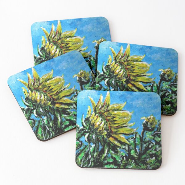 Item preview, Death Of A Sunflower designed and sold by Clyde J. Kell.
