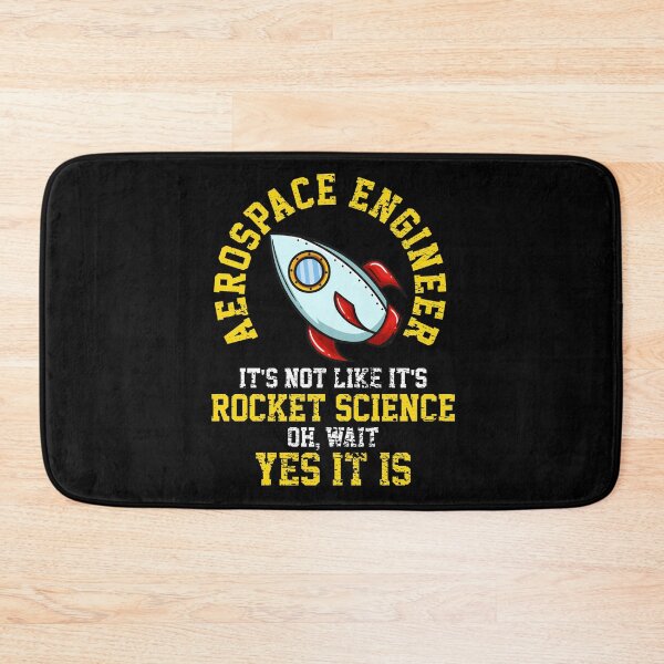 Item preview, Aerospace Engineer designed and sold by 4tomic.
