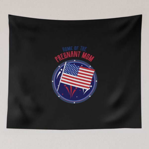 Item preview, Home of the Pregnant Mom designed and sold by EdifyEra.