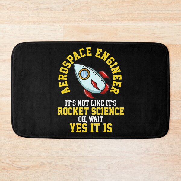 Item preview, Aerospace Engineer designed and sold by 4tomic.