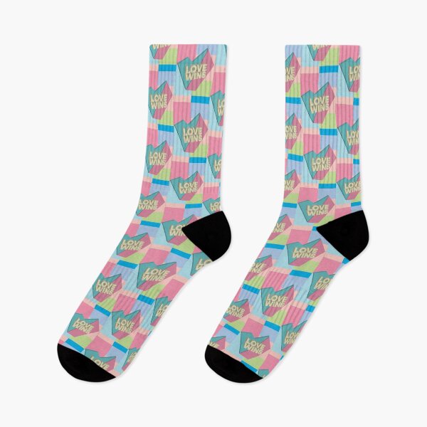 Item preview, Love Wins designed and sold by itsyaboyndm.