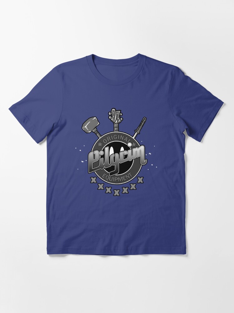 Alternate view of Pilgrim Bass Guitars- Scott Pilgrim Essential T-Shirt