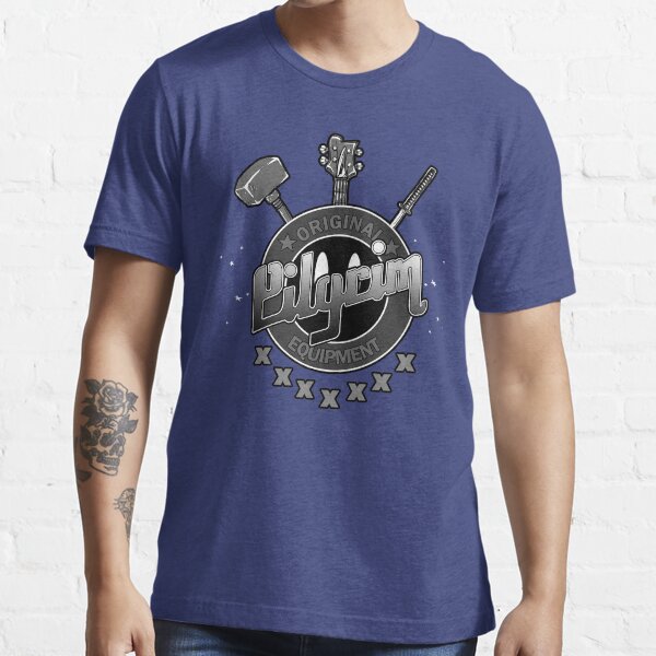 Pilgrim Bass Guitars- Scott Pilgrim Essential T-Shirt
