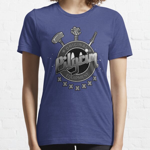 Pilgrim Bass Guitars- Scott Pilgrim Essential T-Shirt