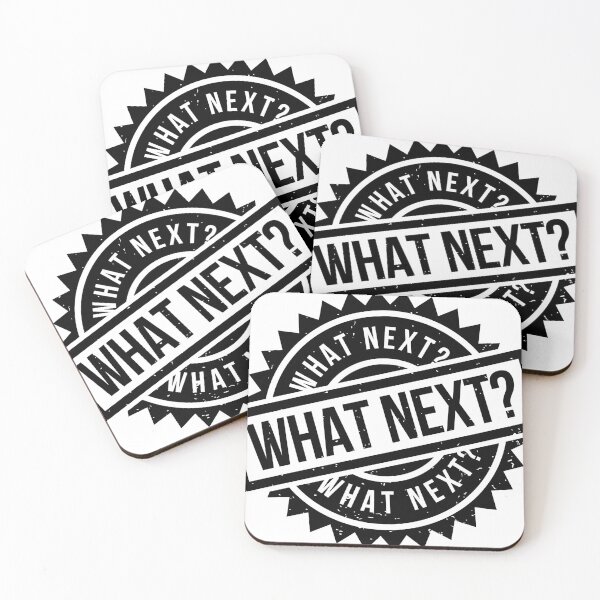 Item preview, What next designed and sold by endi318.