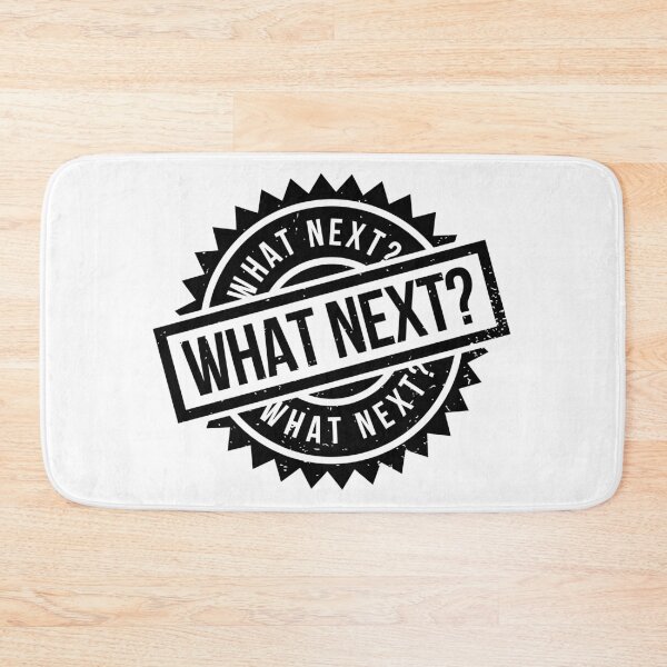 Item preview, What next designed and sold by endi318.