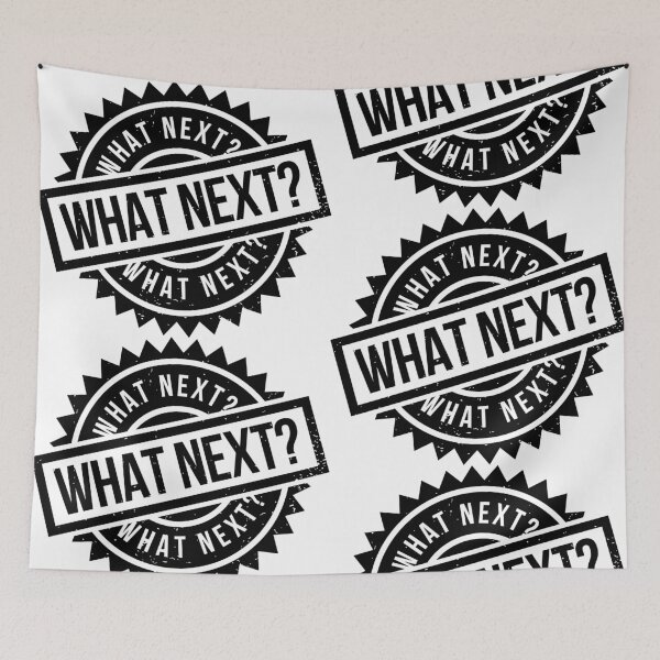 Item preview, What next designed and sold by endi318.