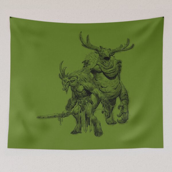 Item preview, Broo by Cory Trego-Erdner designed and sold by Chaosium.
