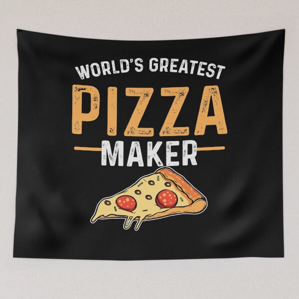 Item preview, Pizza Maker designed and sold by 4tomic.