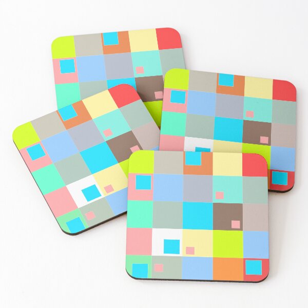 Item preview,  Squares designed and sold by Irina Polyanskaya.