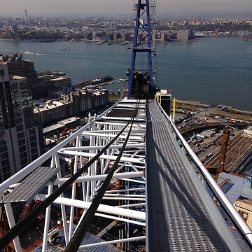 Artwork thumbnail, Tower Crane by constantine