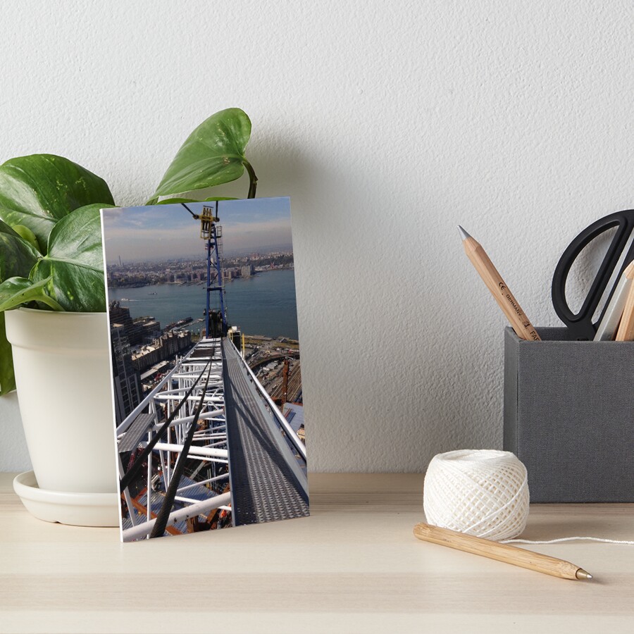 Item preview, Art Board Print designed and sold by constantine.