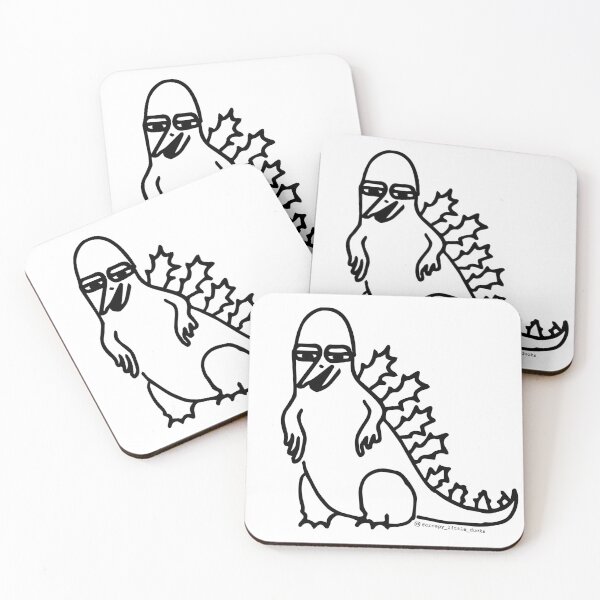 Item preview, Big lizard designed and sold by CreepyLilDucks.