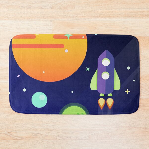 Item preview, Adventure in space designed and sold by SeraphineArts.