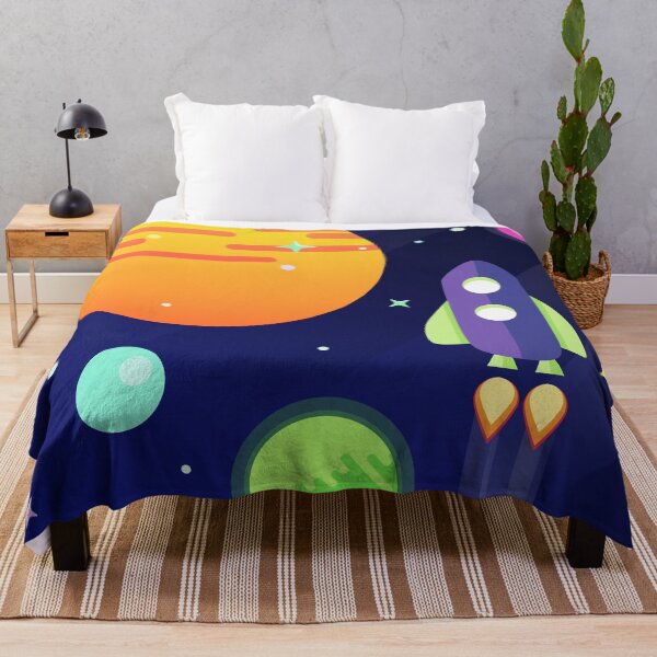 Item preview, Adventure in space designed and sold by SeraphineArts.