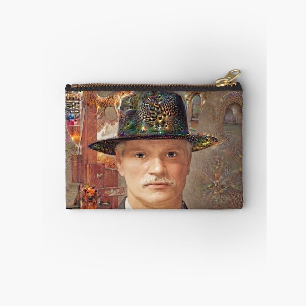 Item preview, Man with Illustrious Jacket DDG designed and sold by RitaMaye.