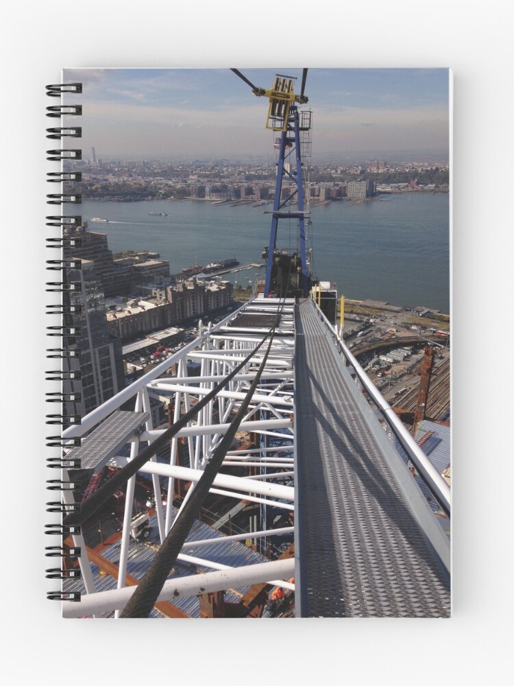 Thumbnail 1 of 3, Journal, Tower Crane designed and sold by constantine.