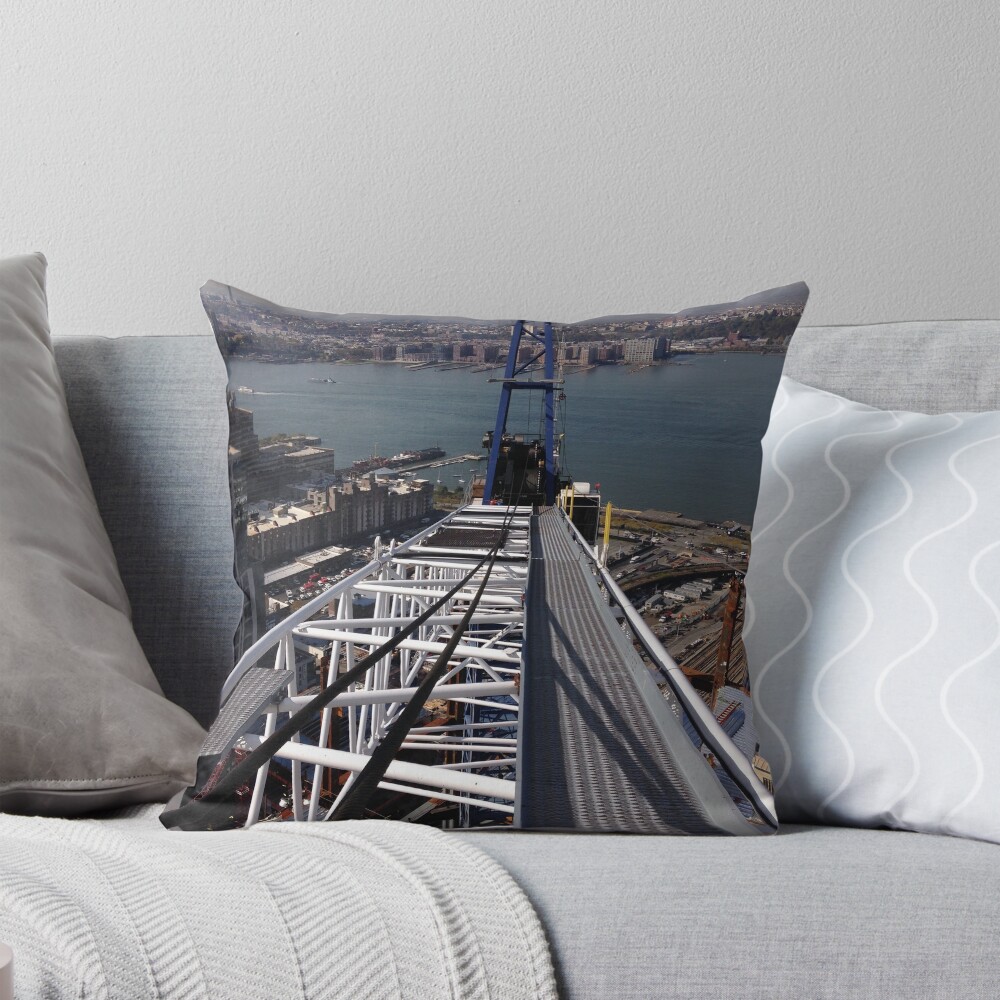 Item preview, Throw Pillow designed and sold by constantine.