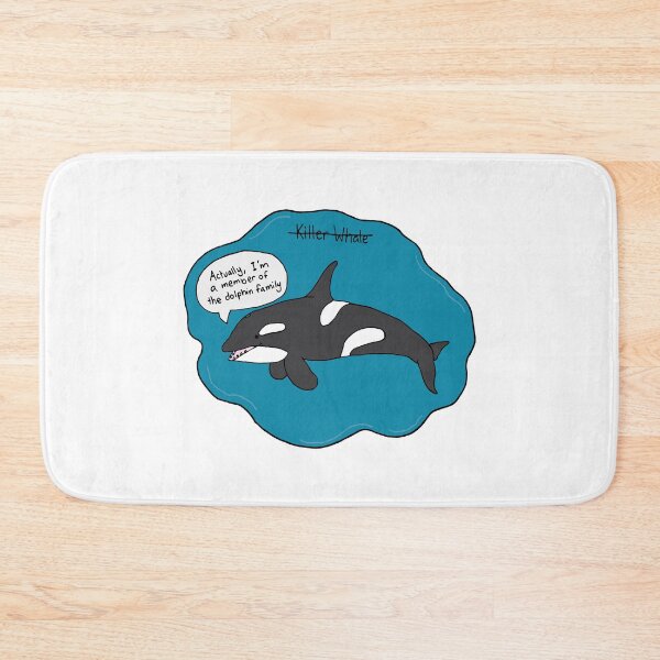 Item preview, Orca Not Killer Whale designed and sold by DavidAlan.
