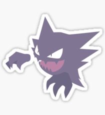 #093 - Haunter Sticker