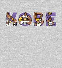 Kobe 24 3/4 sleeve T shirt Kids Pullover Hoodie