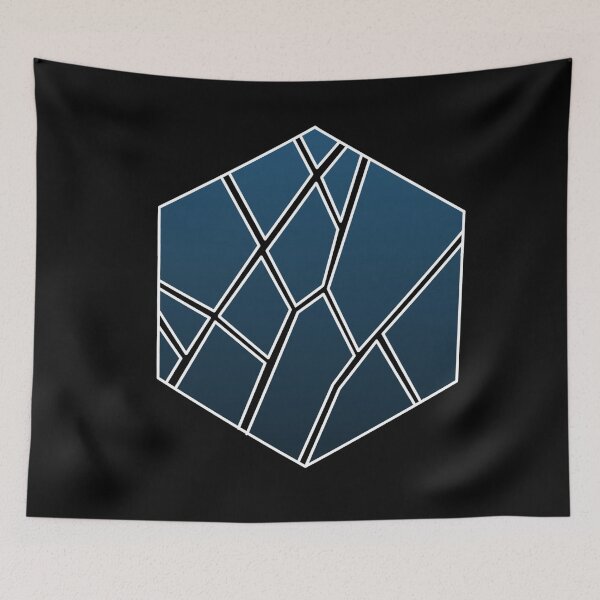 Item preview, ⅁ᴇᴏᴍᴇᴛʀɪᴄ Hᴜᴇᴢ designed and sold by SyEd-ShaHEeR.