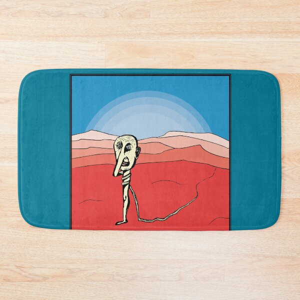 Item preview, Surreal dessert scene designed and sold by NaturalSkeptic.