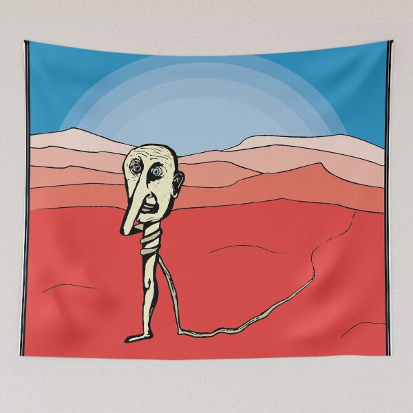 Item preview, Surreal dessert scene designed and sold by NaturalSkeptic.