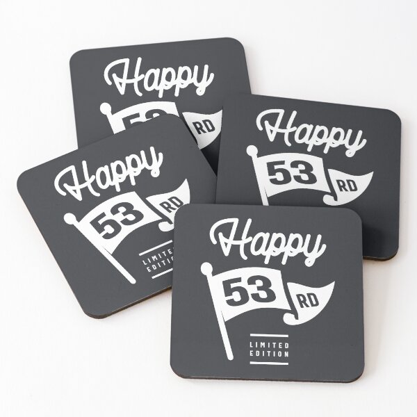 Item preview, 53 Year Old - 53rd Birthday Funny Gift designed and sold by cidolopez.
