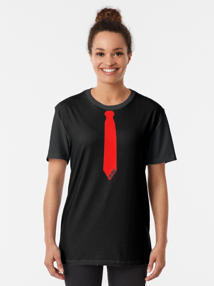 Green Day Tie\