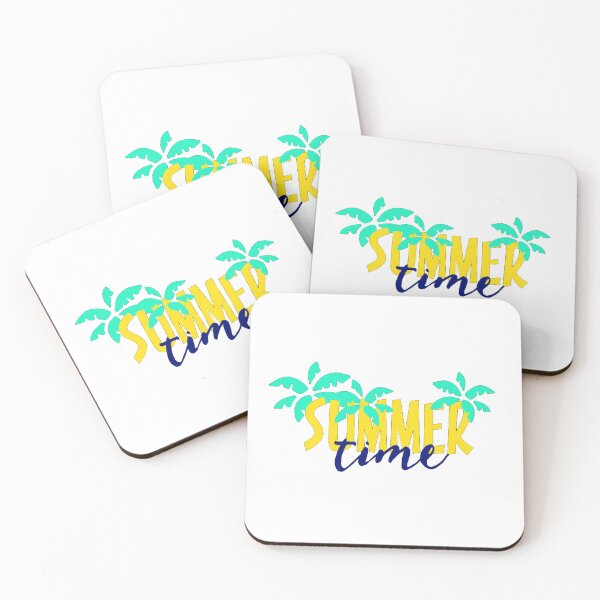 Item preview, summer time! stickers designed and sold by BonoxShop.