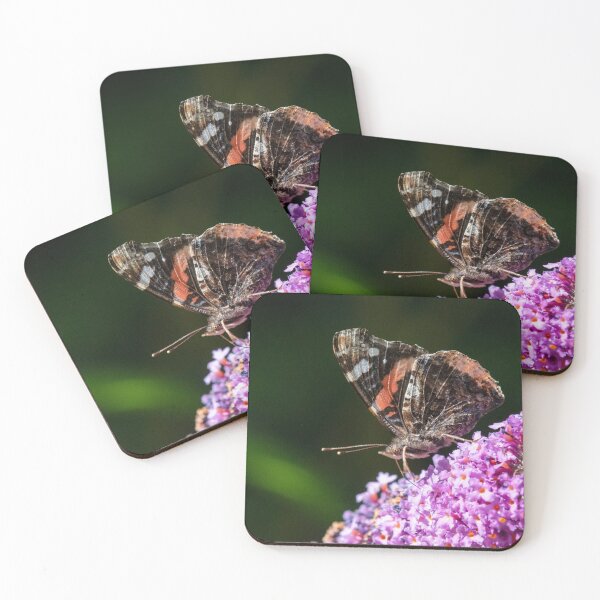 Item preview, Red Admiral (Vanessa Atalanta) (III) designed and sold by DonMc.