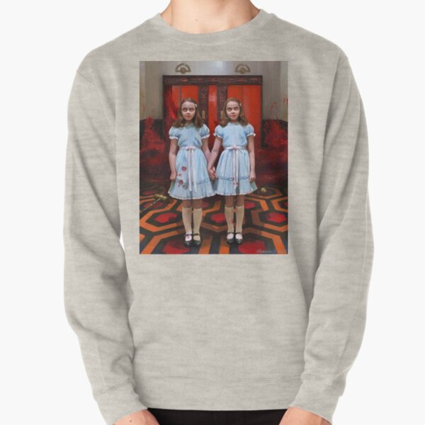 Sisters Pullover Sweatshirt