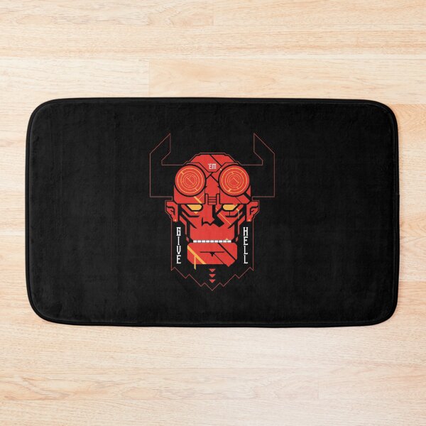 Item preview, Give Them Hell designed and sold by Bad Box.