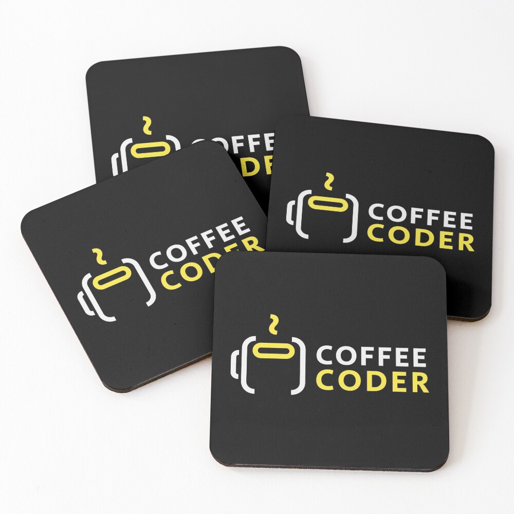 Item preview, Coasters (Set of 4) designed and sold by sam1special.