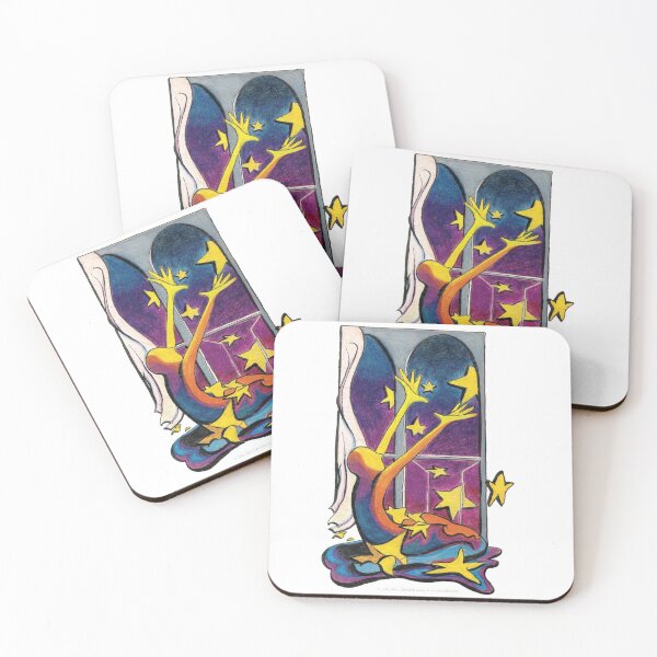Item preview, Star gazer by Julie Ann Stricklin designed and sold by Julie Ann  Stricklin.