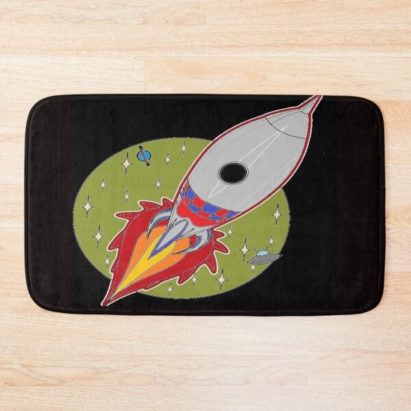 Item preview, Space rocket designed and sold by norah1579.
