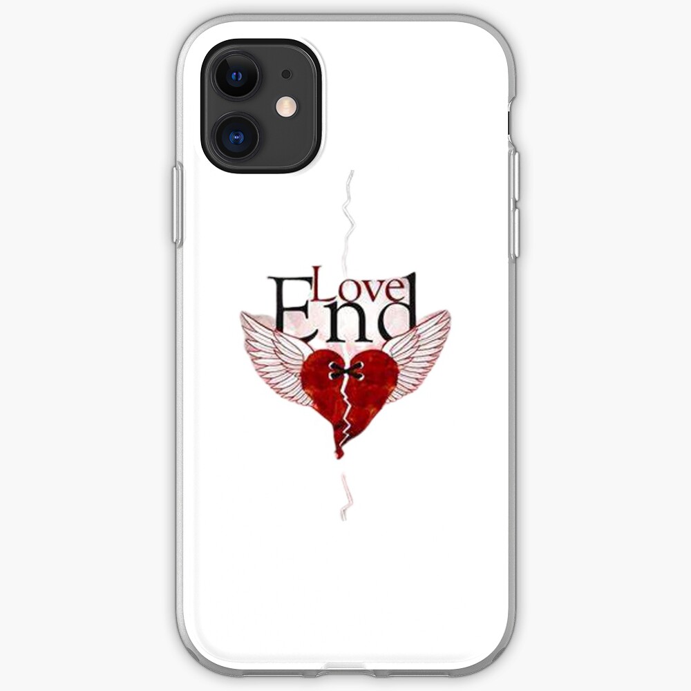 love fail broken heart iphone case cover by sheraz84 redbubble