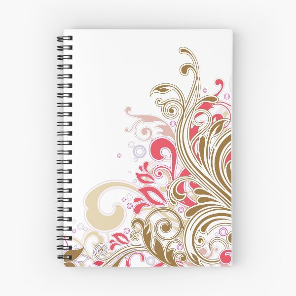 Item preview, Abstract Floral Design 12 designed and sold by Makanahele.