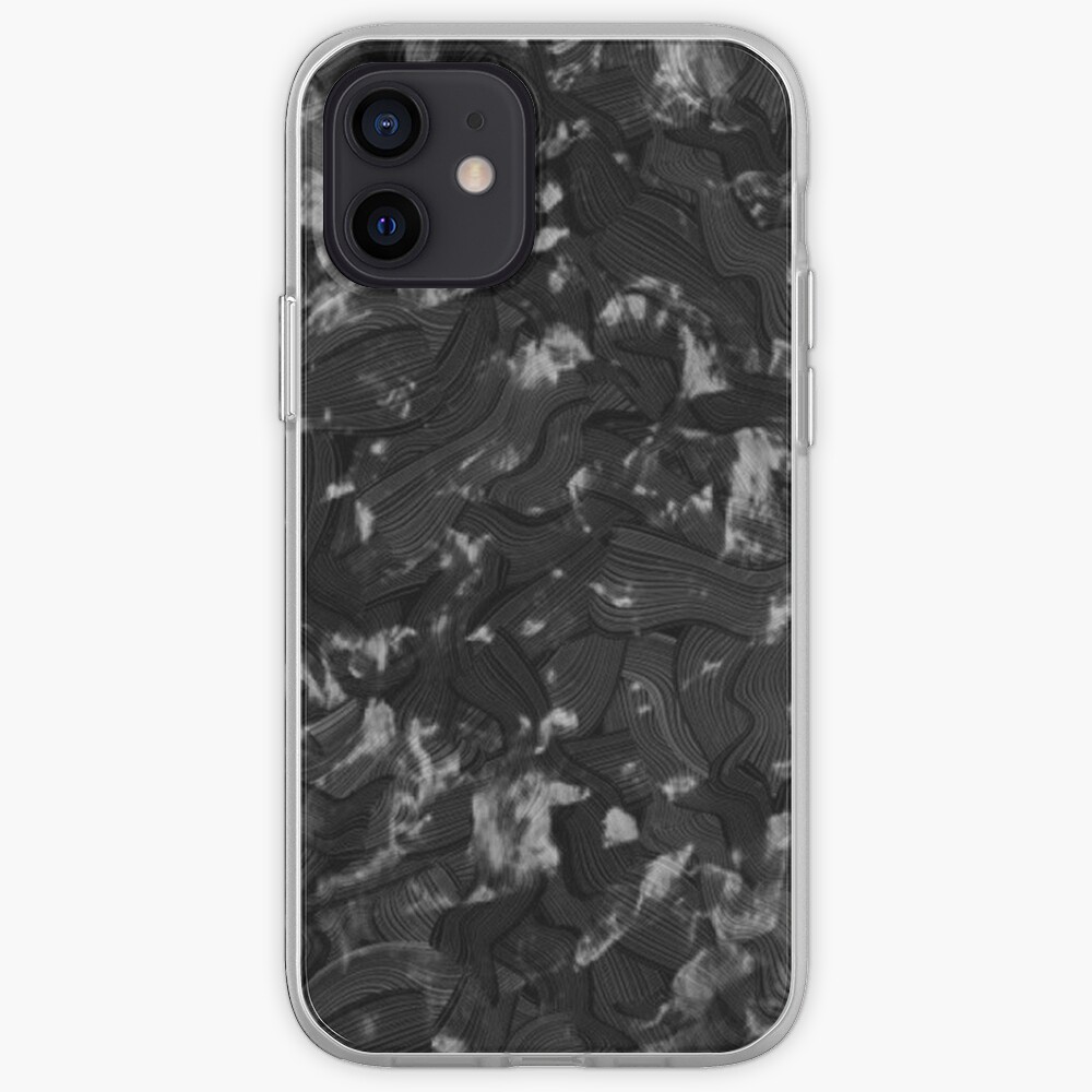 "Forged Carbon Fiber" iPhone Case & Cover by GPCDesign | Redbubble