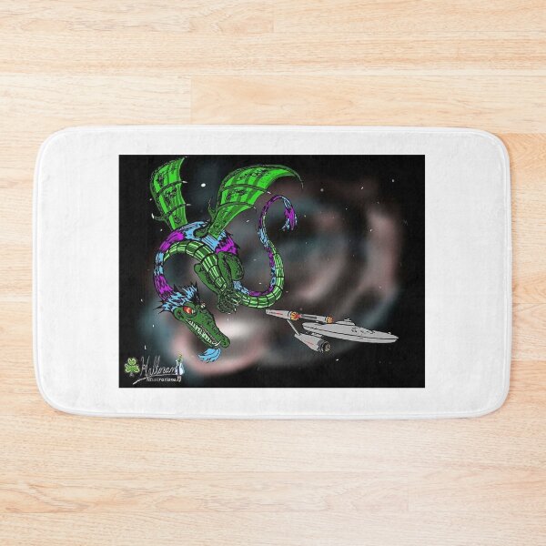 Item preview, Space Dragon designed and sold by ChuckHalloran.
