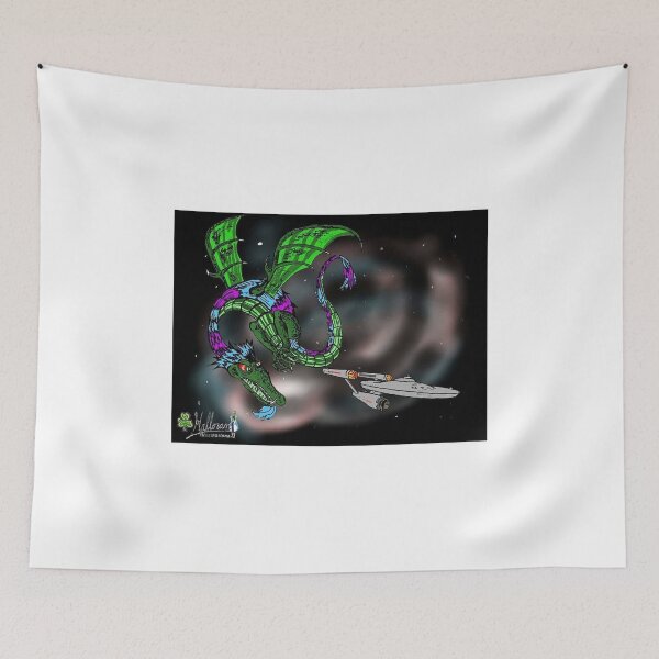 Item preview, Space Dragon designed and sold by ChuckHalloran.