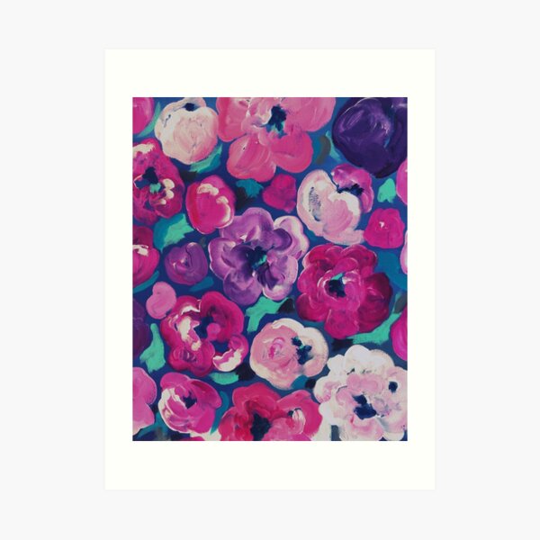 Crush Art Print