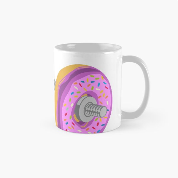Item preview, Donut Barbell designed and sold by danielog199.