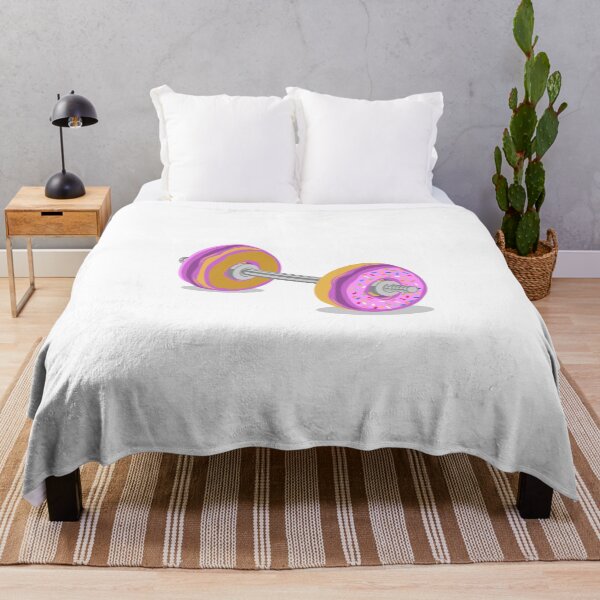 Item preview, Donut Barbell designed and sold by danielog199.