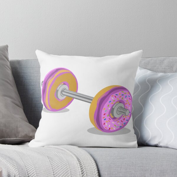 Item preview, Donut Barbell designed and sold by danielog199.