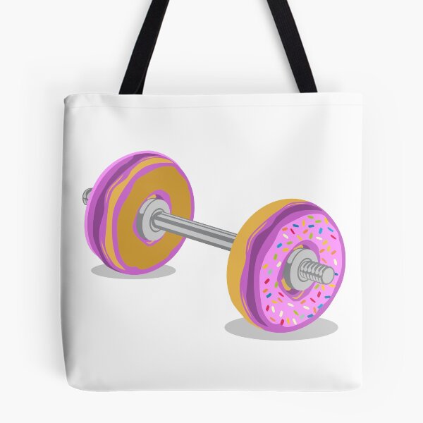 Item preview, Donut Barbell designed and sold by danielog199.